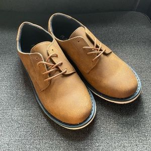 Kid oxfords